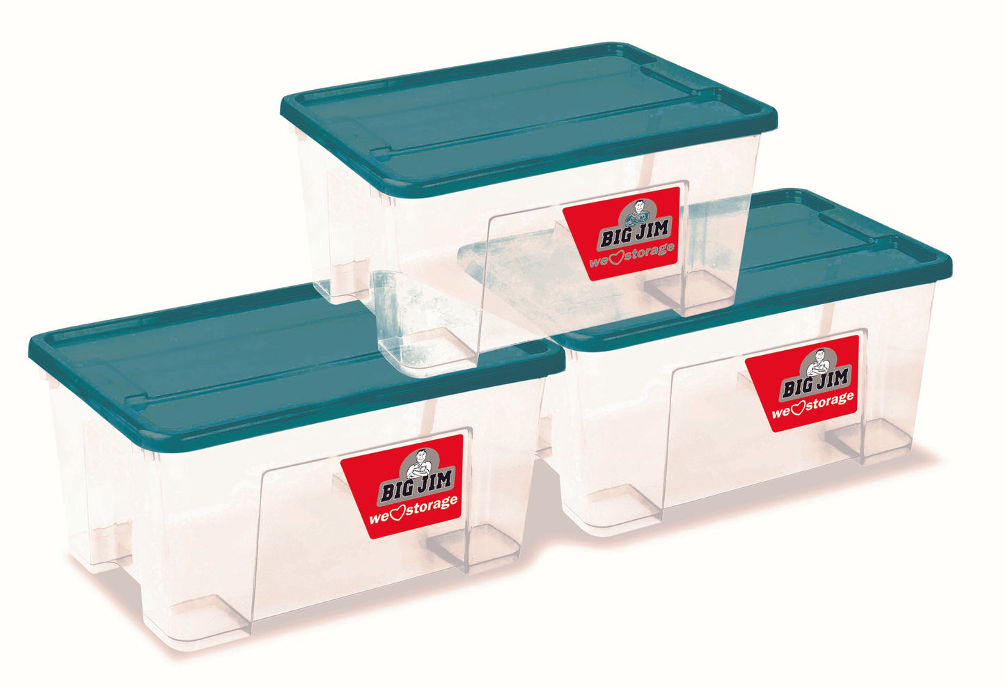 Alpha Storage Set 3pc 13L