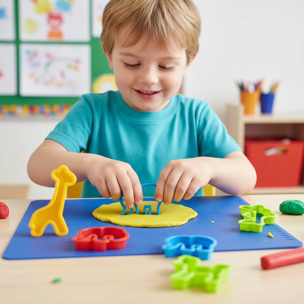Crazy Animal Shaped Clay Cutters
