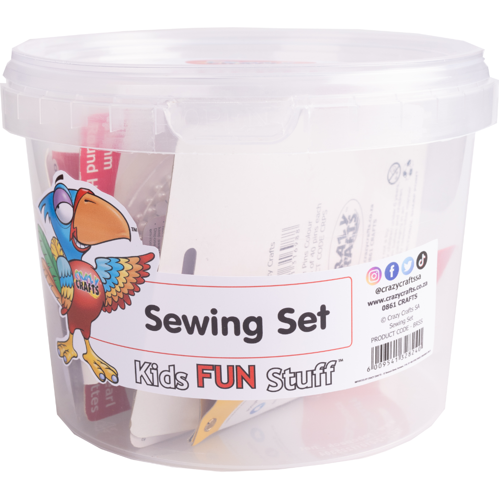Sewing Set – Funstoregalore