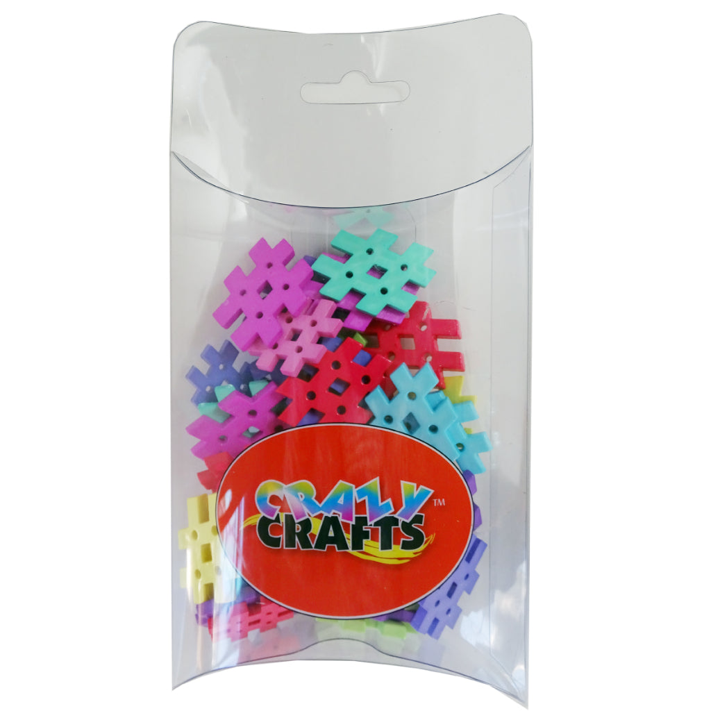 Buttons Can Be Used To Create Crafty Items. Can Also Be Used For Scrapbooking. Pre Packed.