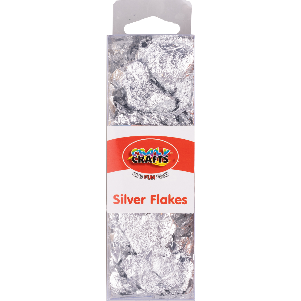 Silver Flakes