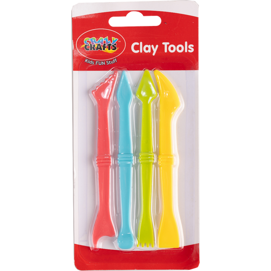 Crazy Clay Tools