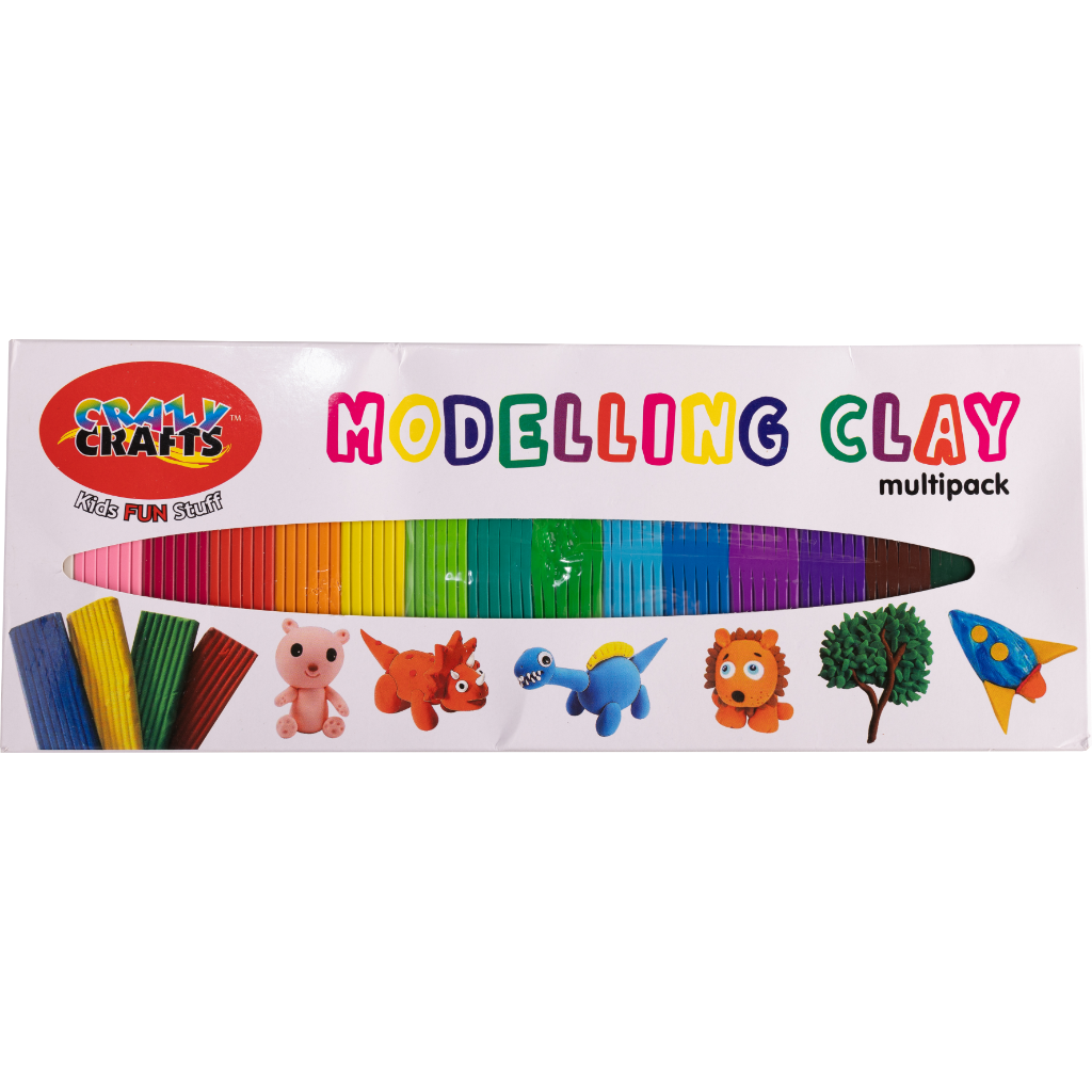 Modeling Clay Multipack