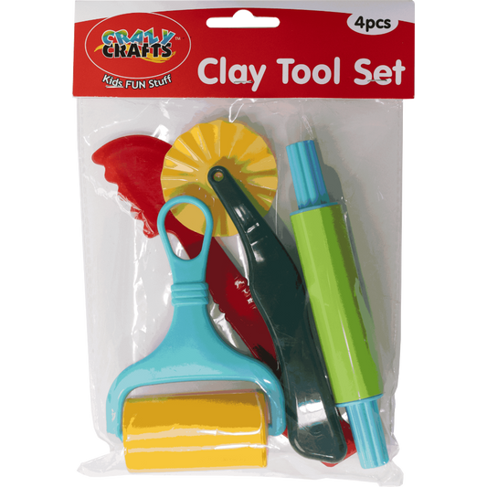 Clay Tool Set