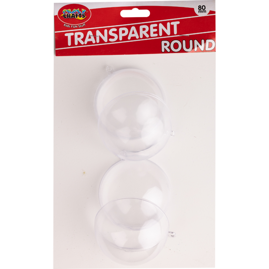 Crazy Transparent Shape - 8cm