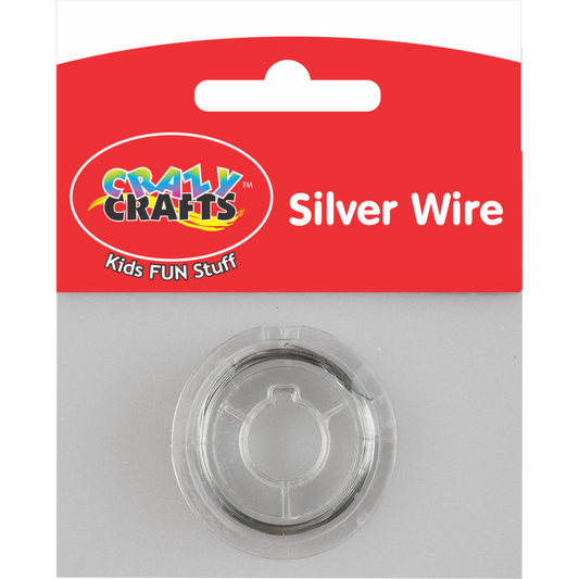 Wire Silver 10m