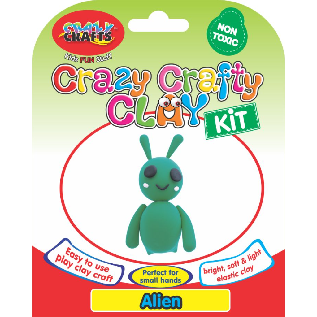 Crafty Clay Kit