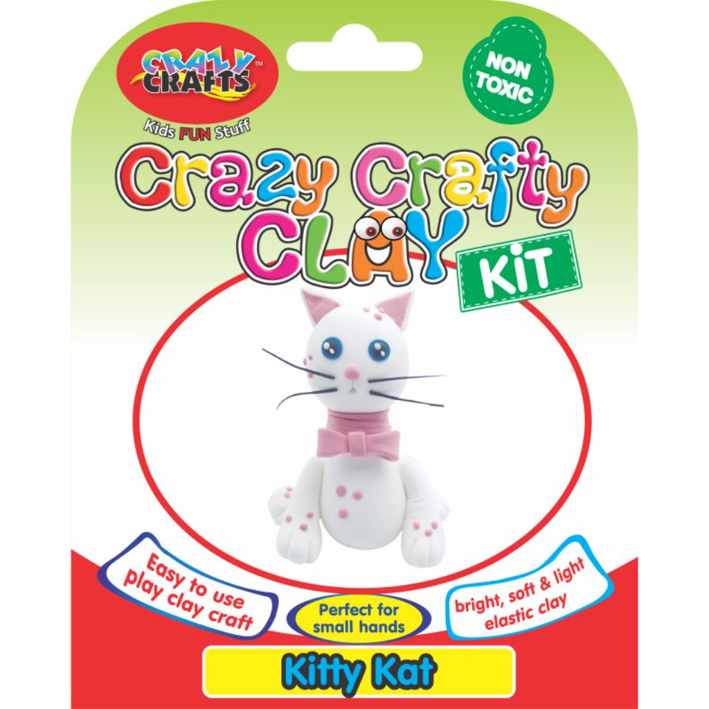 Crafty Clay Kit
