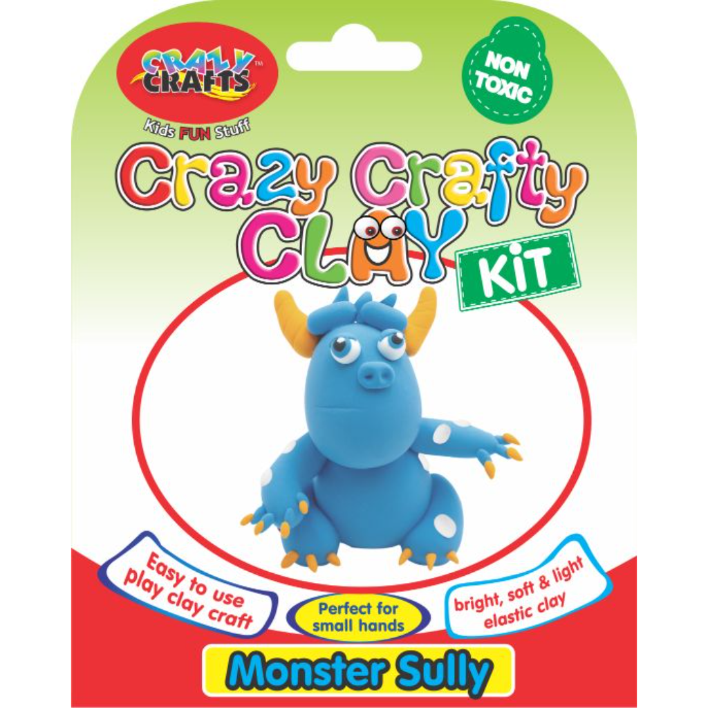 Crafty Clay Kit