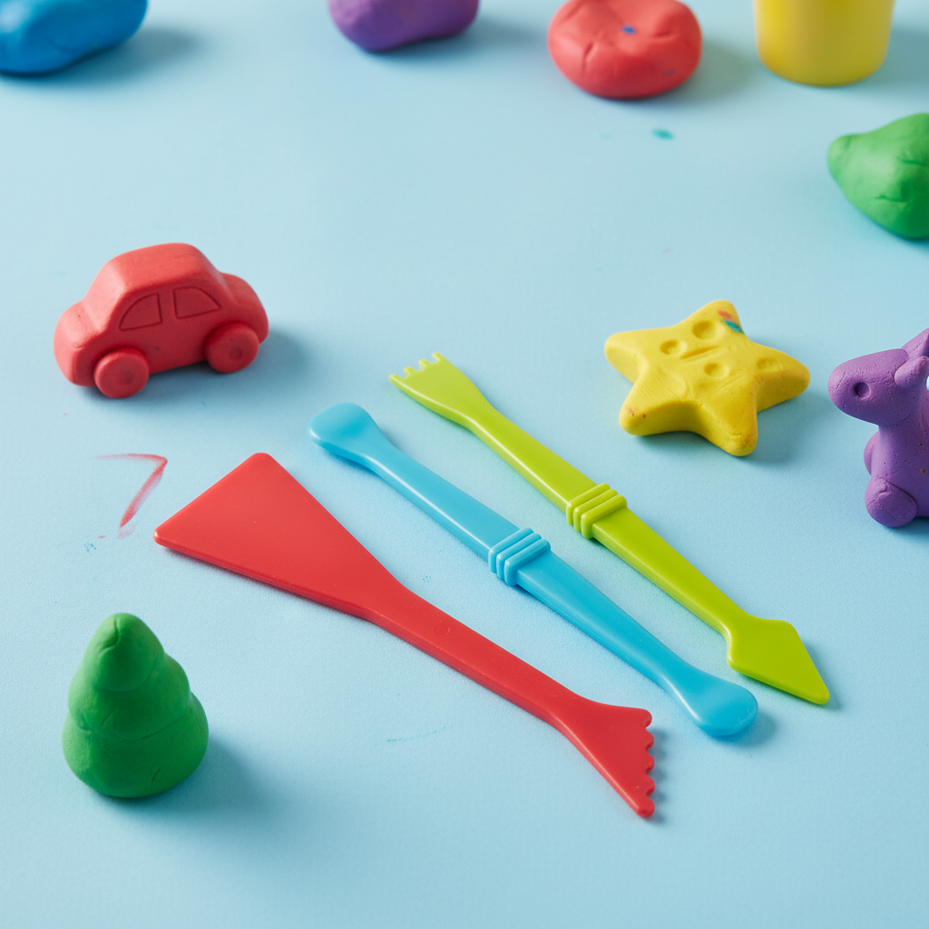 Crazy Clay Tools