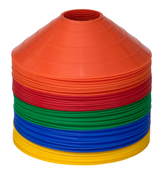 Disc Cones (50 pcs)