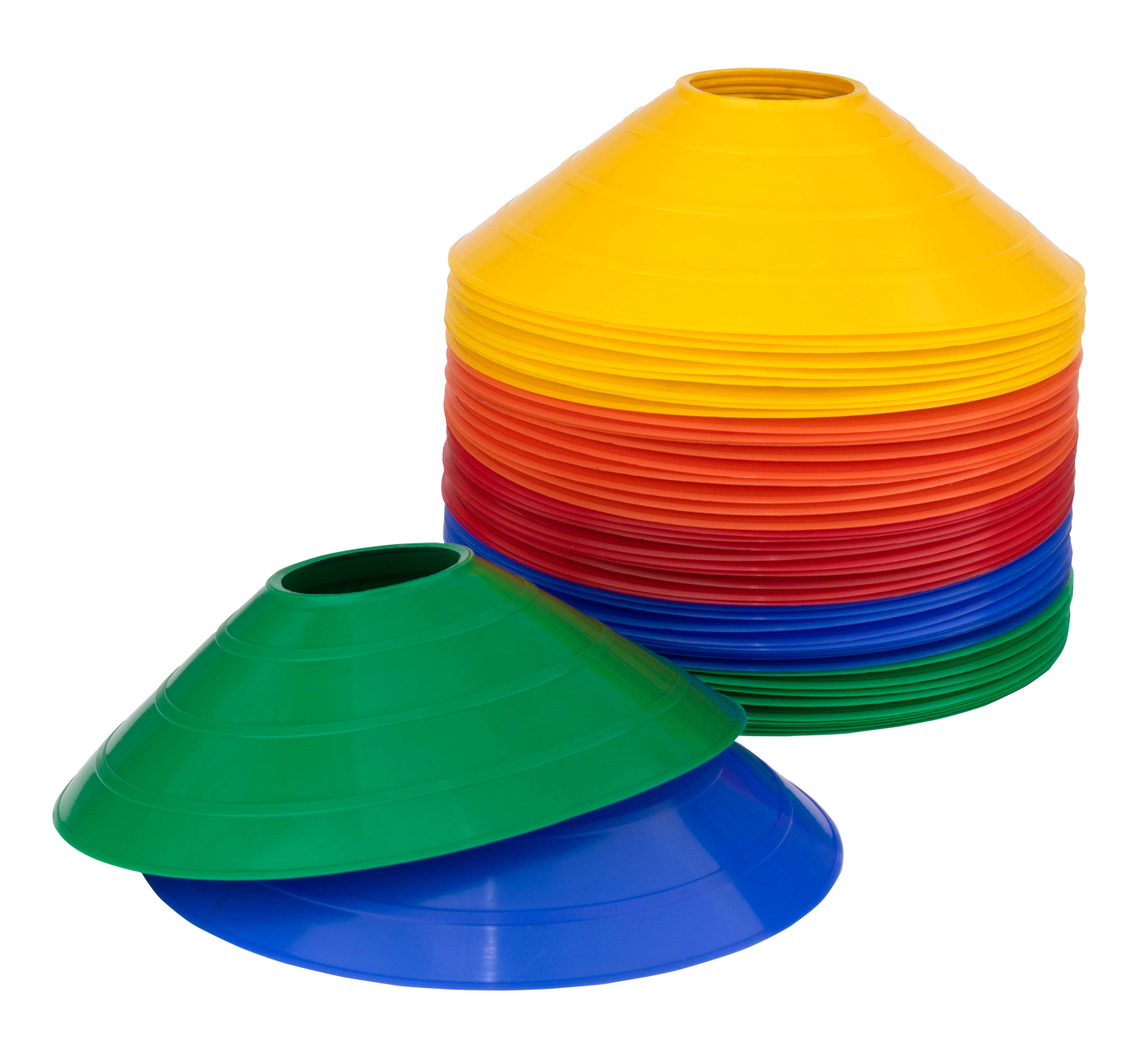 Disc Cones (50 pcs)
