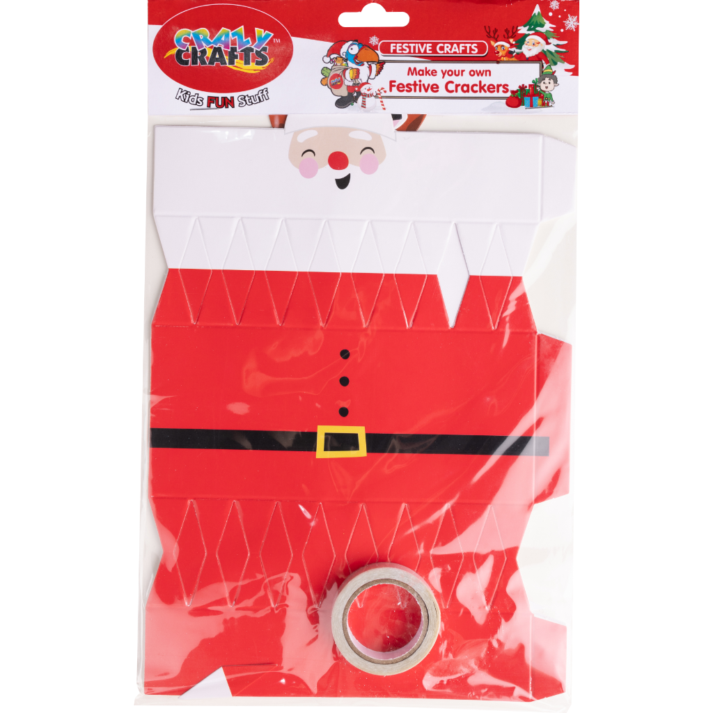 MYO Festive Crackers
