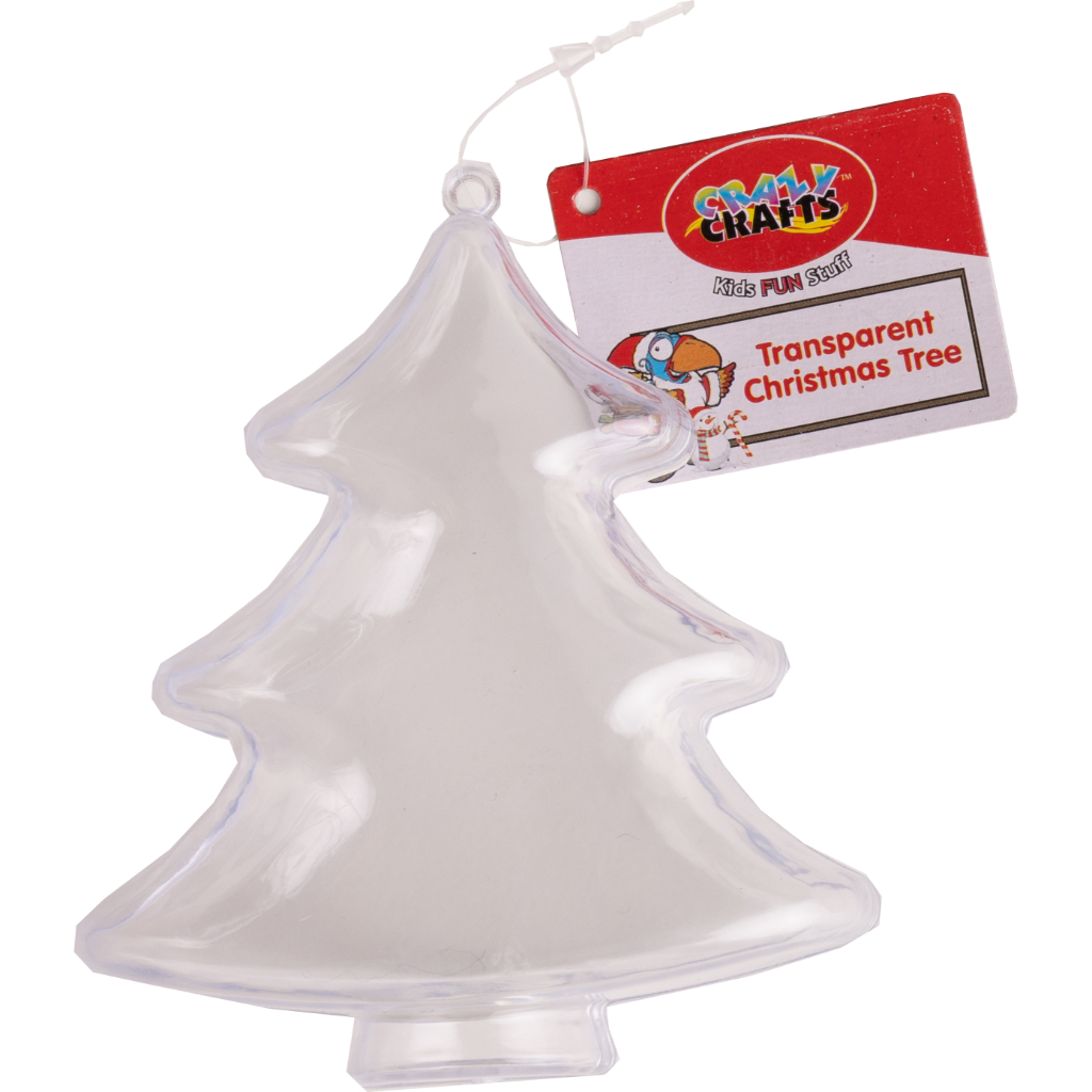 Transparent Christmas Tree