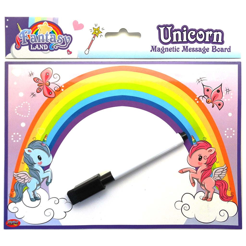 Magnetic Message Board