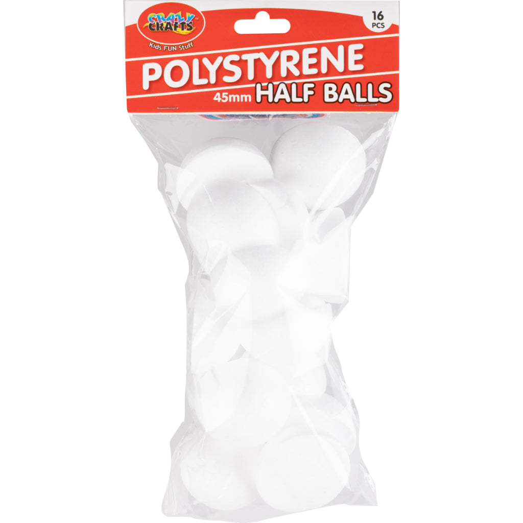 Can Be Used To Create Different Arts & Crafts. Made From Polystyrene.