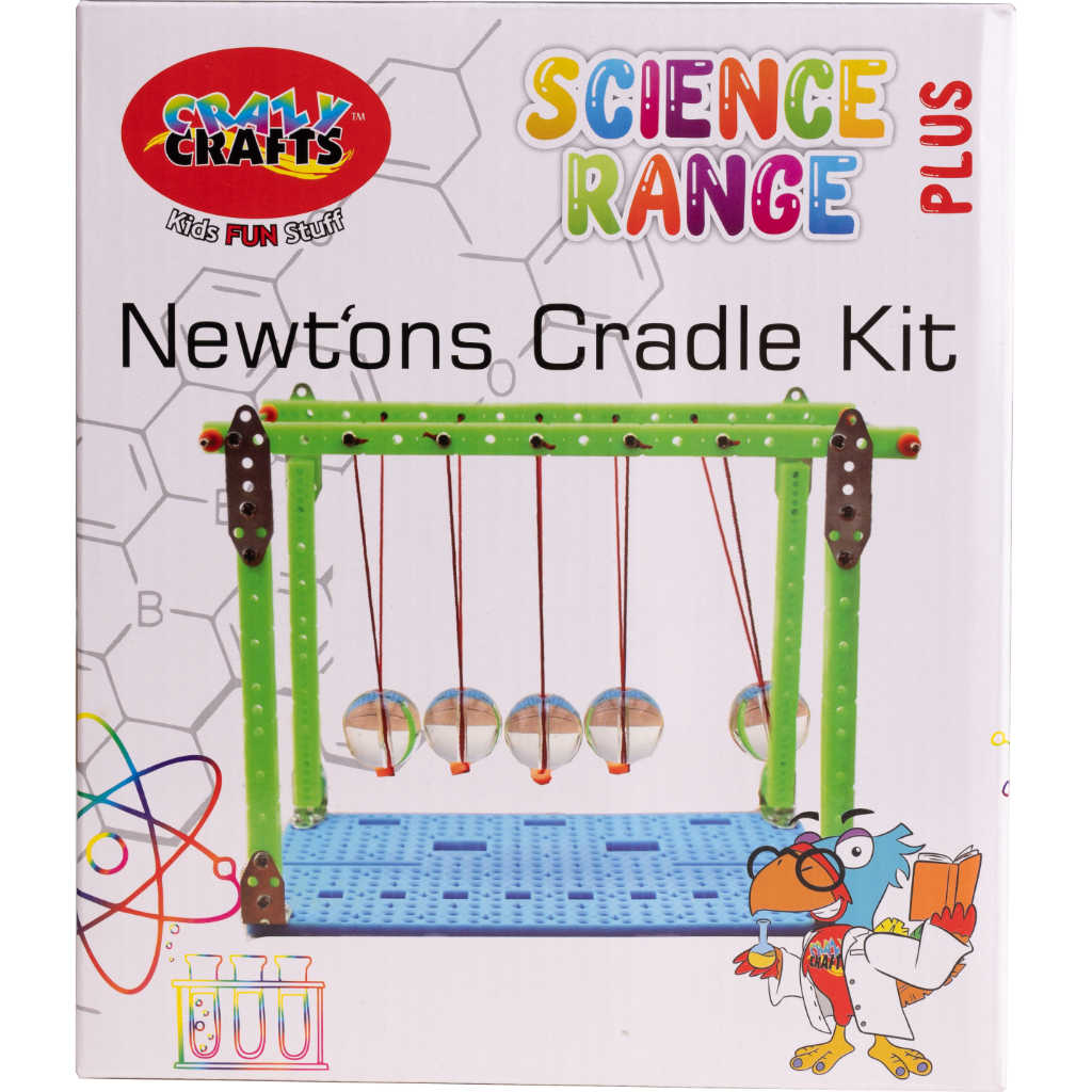 Science Range Plus Newton s Cradle Funstoregalore