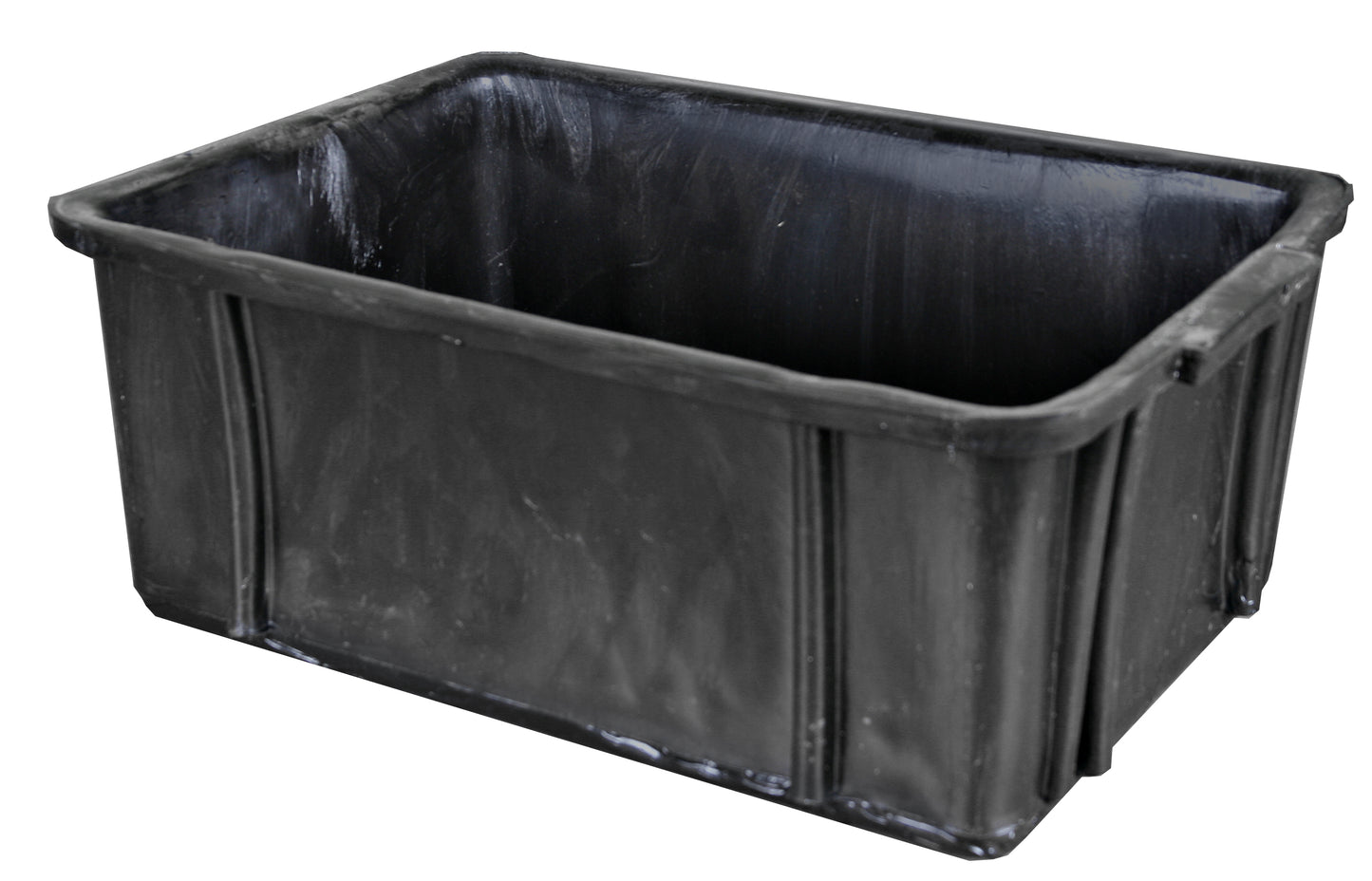 Rubber Stacking Bin