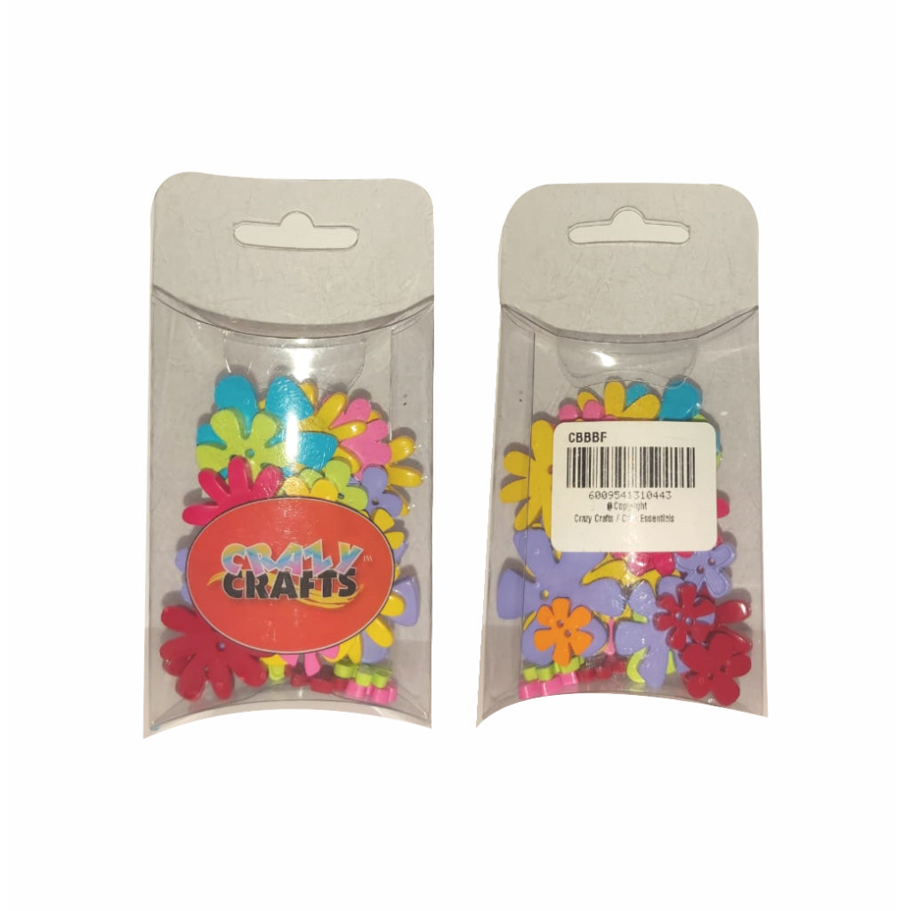 Crafty Button Bags - Themed