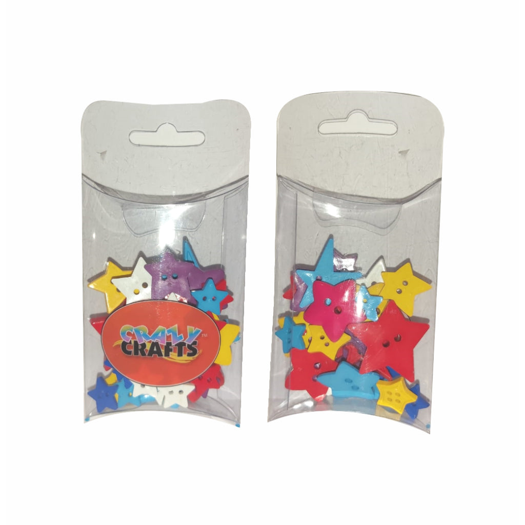Crafty Button Bags - Themed
