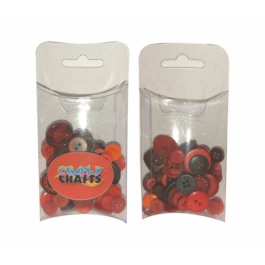 Crazy Button Bags - Colours