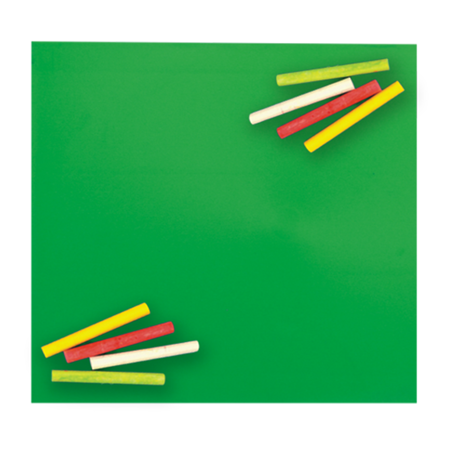 Dimensions - 300mm x 300mm. Can Be Used For Drawing And Writing. Can Also Serve As A Base For Constructions And Games. Working With Numbers, Words And Drawing.