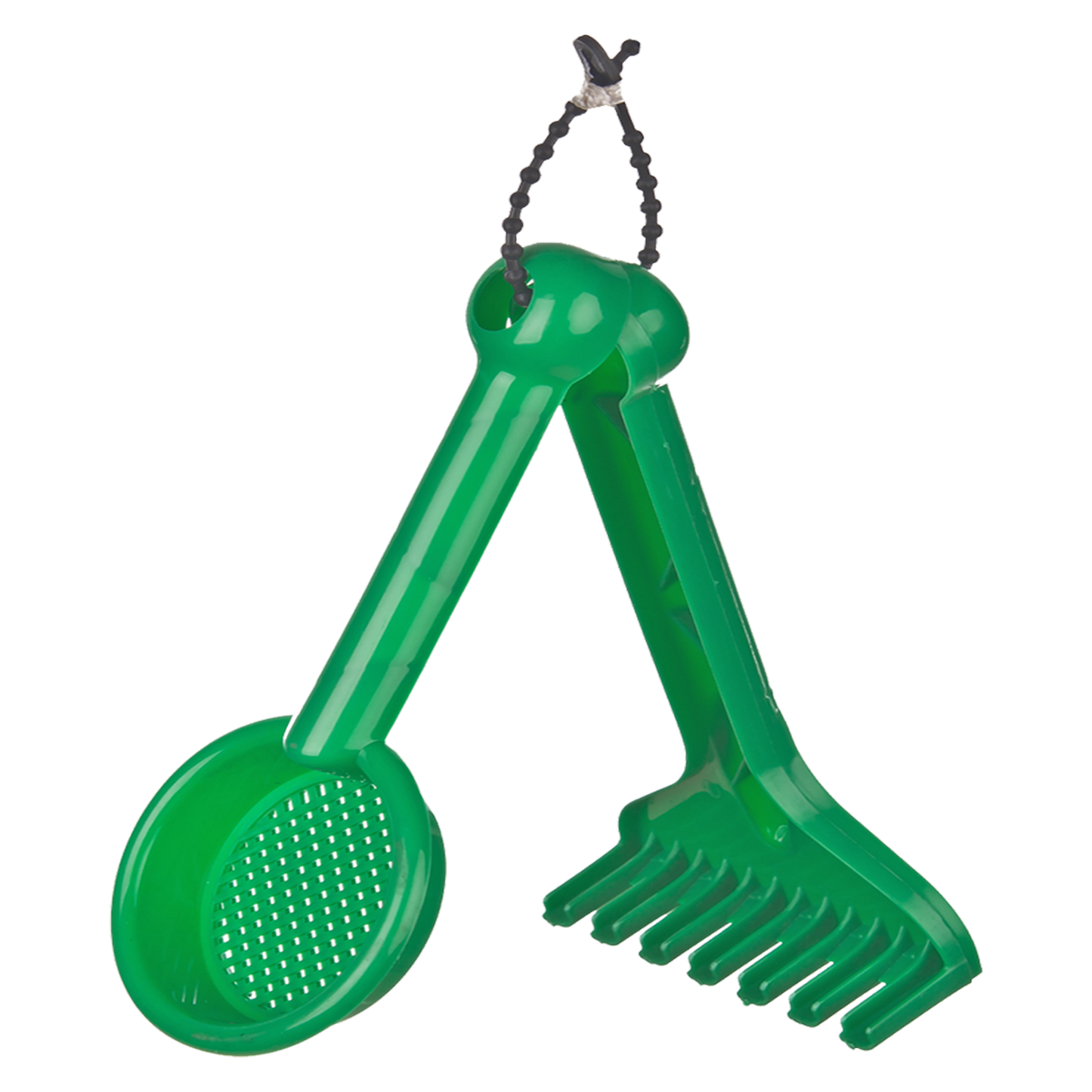 Includes 1 x Rake. Includes 1 x Sieve. There Should Always Be A Little Fun Involved In Work. Kids Should Be Taught To Work Hard And Play Hard. Giving Kids A Job To Do Outside Teaches Them Responsibility And Gives Them A Sense Of Accomplishment.
