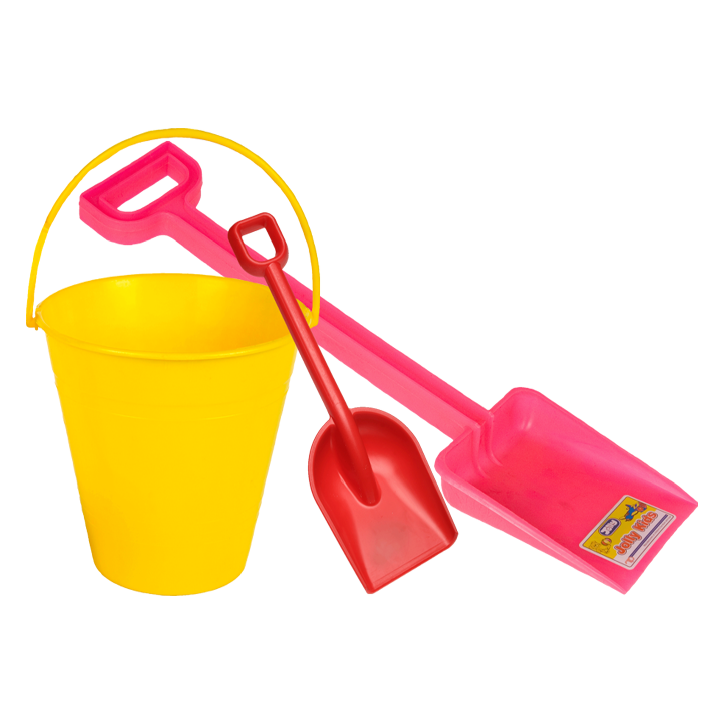 Children Will Enjoy Building Sandcastles. Transporting Water. And Helping With Gardening Tasks. Non-Toxic Play Buckets.