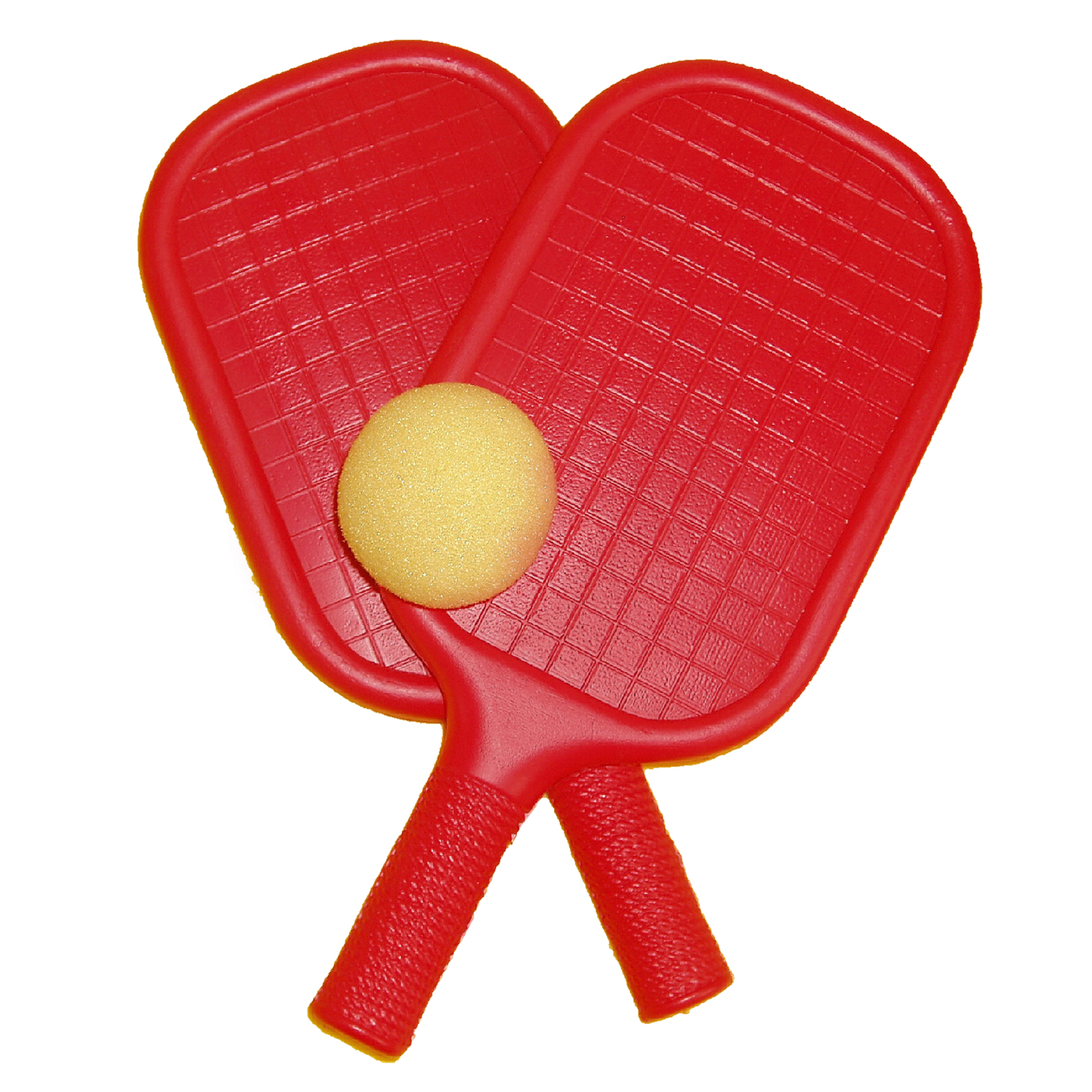 Improves Hand And Eye Coordination. Includes 2 x Rackets. Includes 1 x Ball.