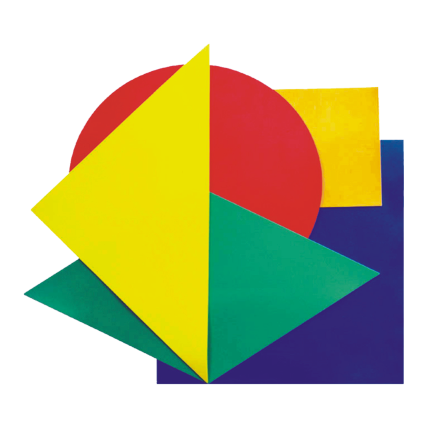 Easy To Grab Shapes. Develops Problem-Solving Skills.