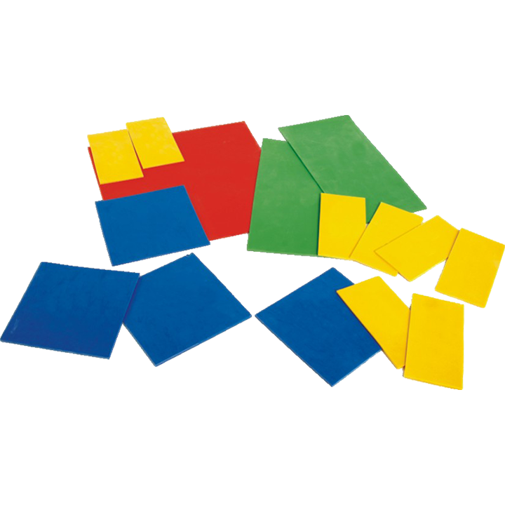 Fraction Board Half,Quarter,Eighth