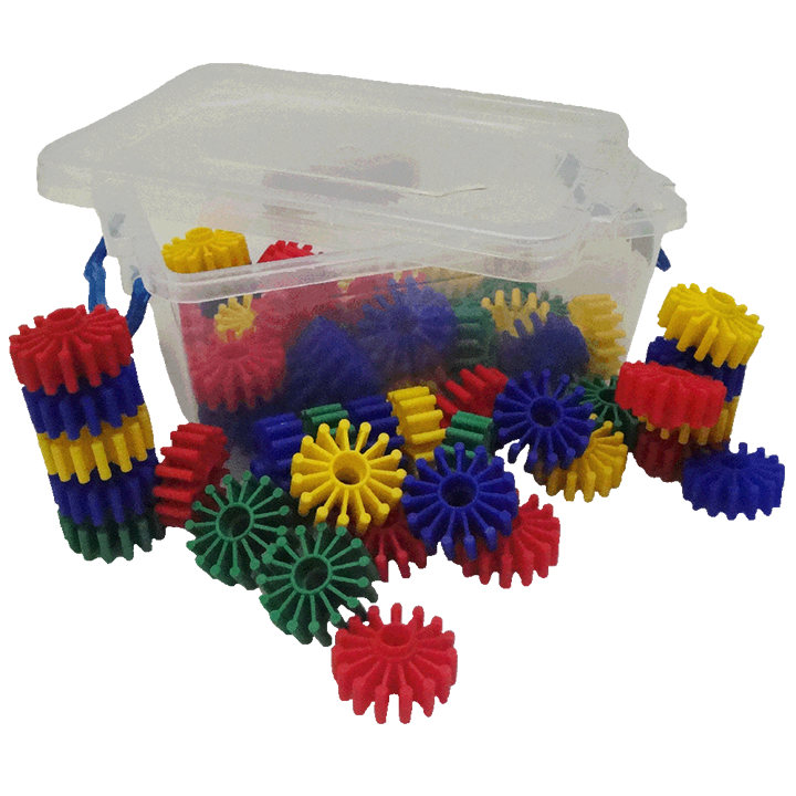 Wheel Connectors in a 3L Multibox