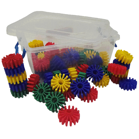 Wheel Connectors in a 3L Multibox