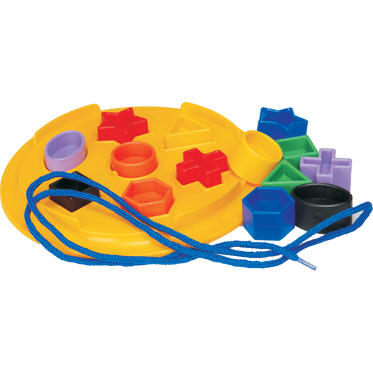 Sort & Play Lid & Shapes
