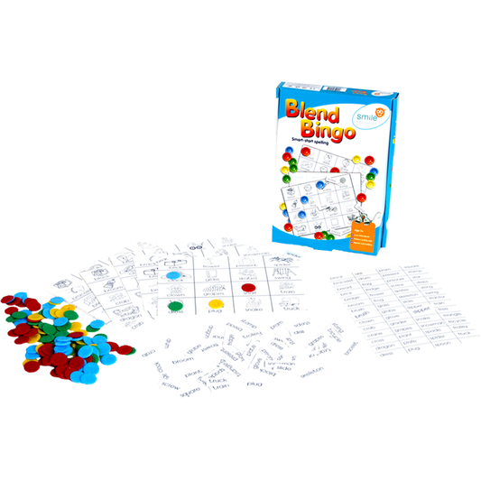 Blend Bingo