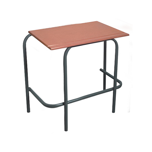 Secondary Single Table 750X450X725mm MDF