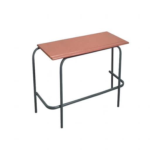 Secondary Double Table 1200X450X725mm MDF
