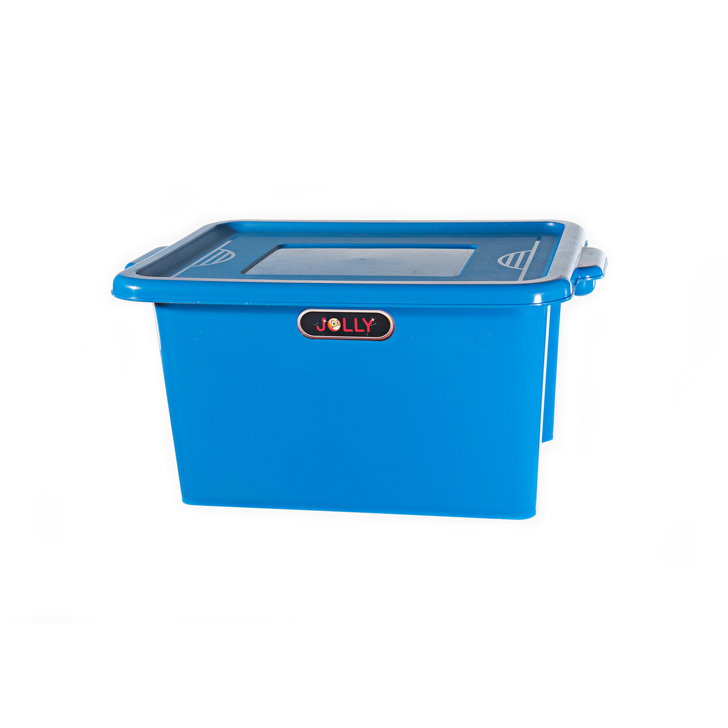 Capacity - 21 Liters. Multi-Purpose. Easy To Move Around. Easily Accessible. Easily Stacked. Perfect For Pallets. Includes Lid. Organize Your Garage, House, Office.