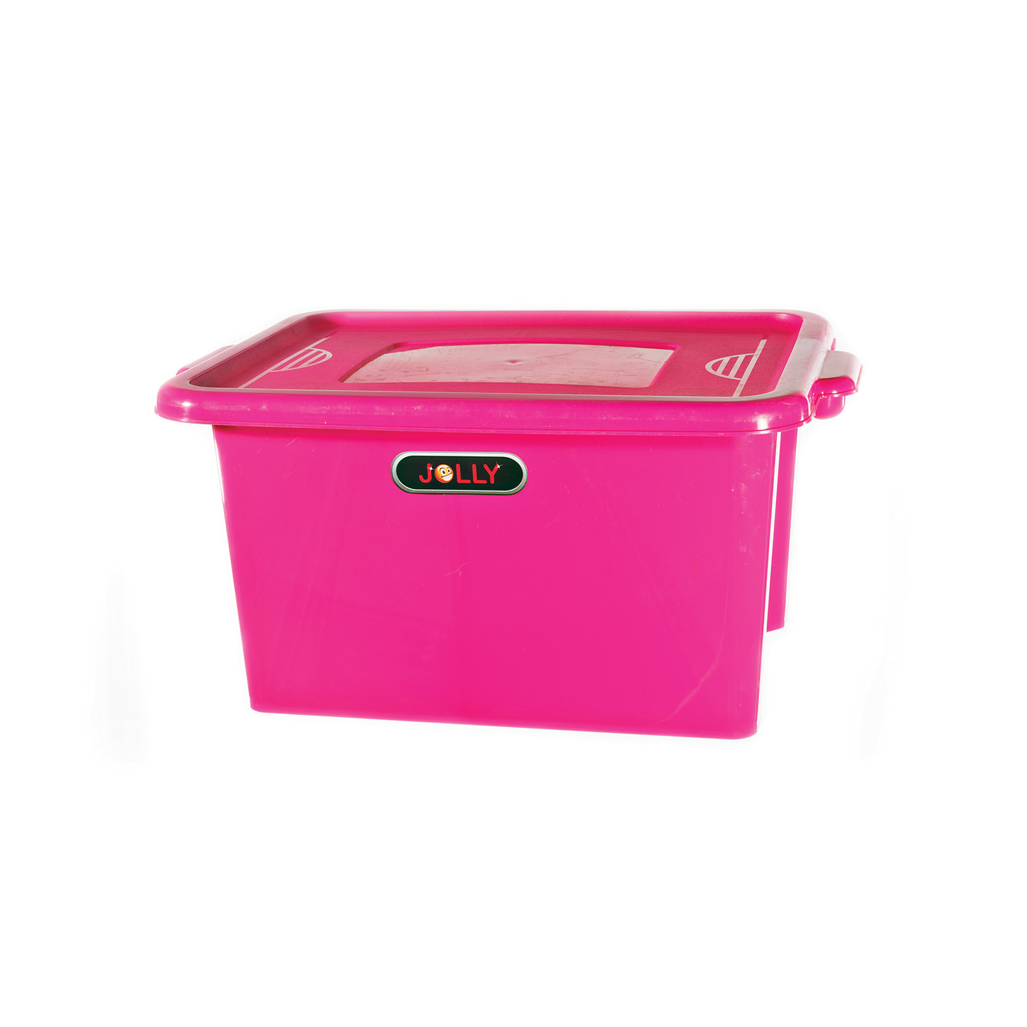 Capacity - 21 Liters. Multi-Purpose. Easy To Move Around. Easily Accessible. Easily Stacked. Perfect For Pallets. Includes Lid. Organize Your Garage, House, Office.