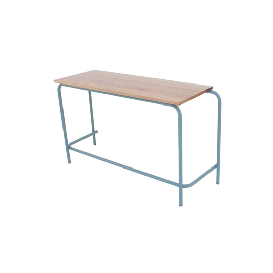 Secondary Double Table 1200X450X750mm Saligna G
