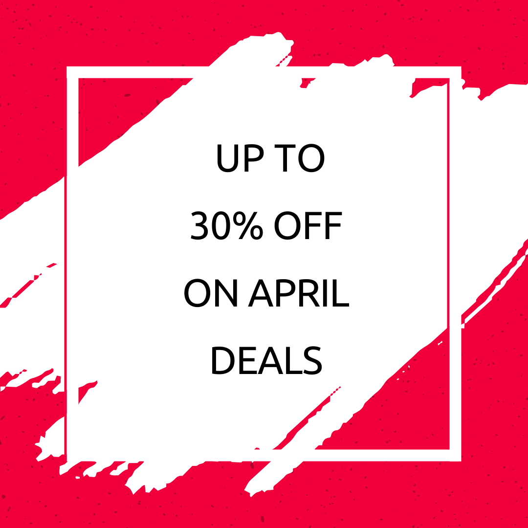Specials April 2024 – Funstoregalore