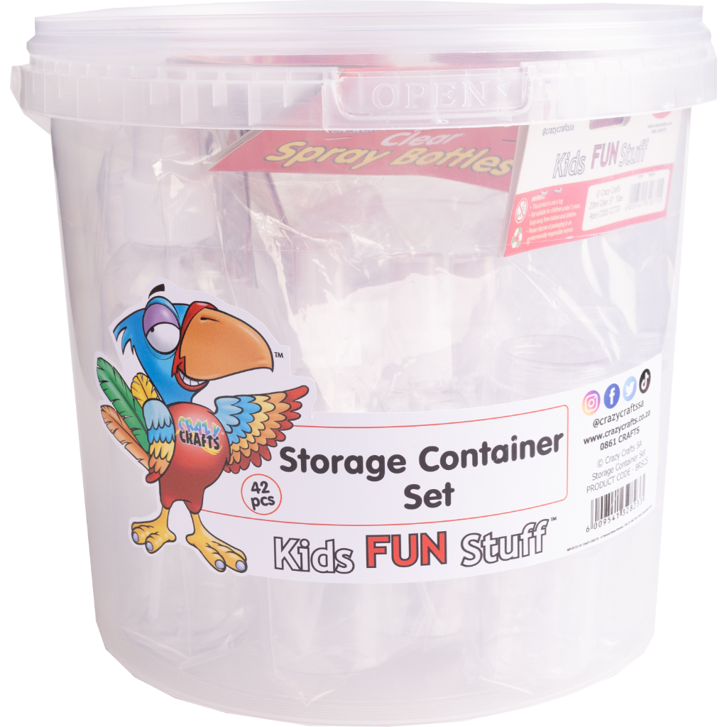 Storage Container Set