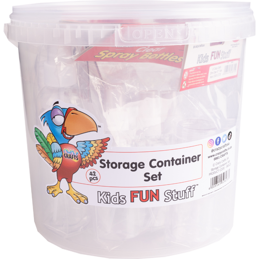 Storage Container Set