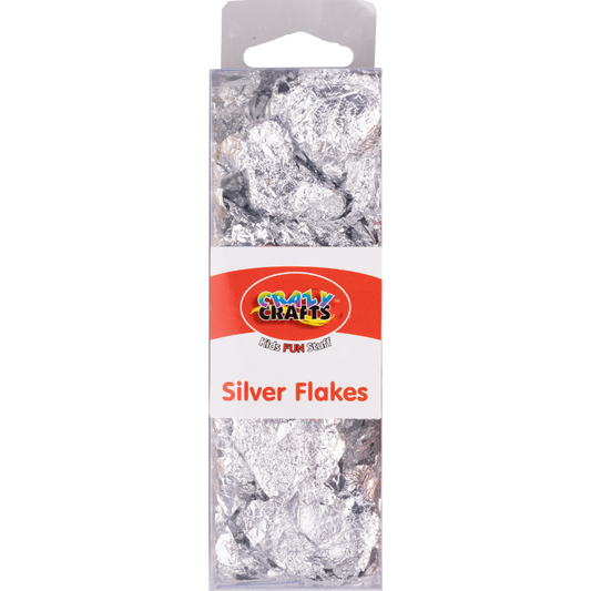 Silver Flakes