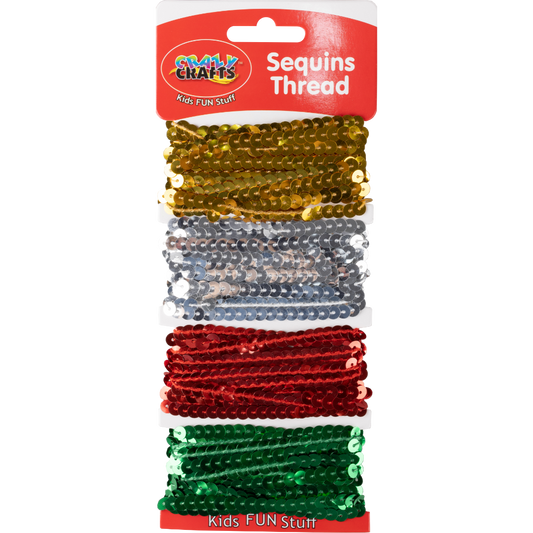 Festive Sequins Thread