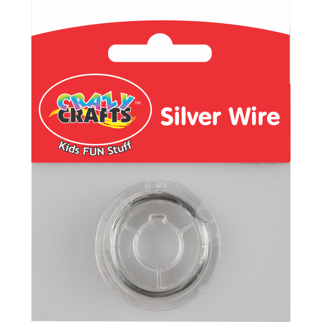 Wire Silver 10m