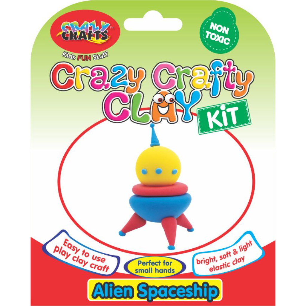 Crafty Clay Kit