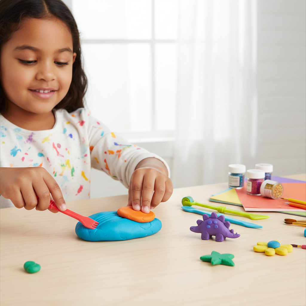 Crazy Clay Tools