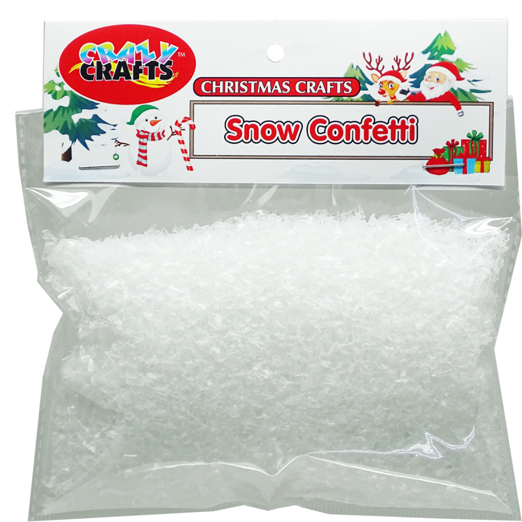 Snow Confetti