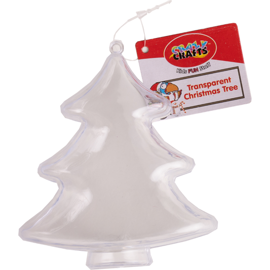 Transparent Christmas Tree